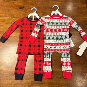 Christmas pajamas